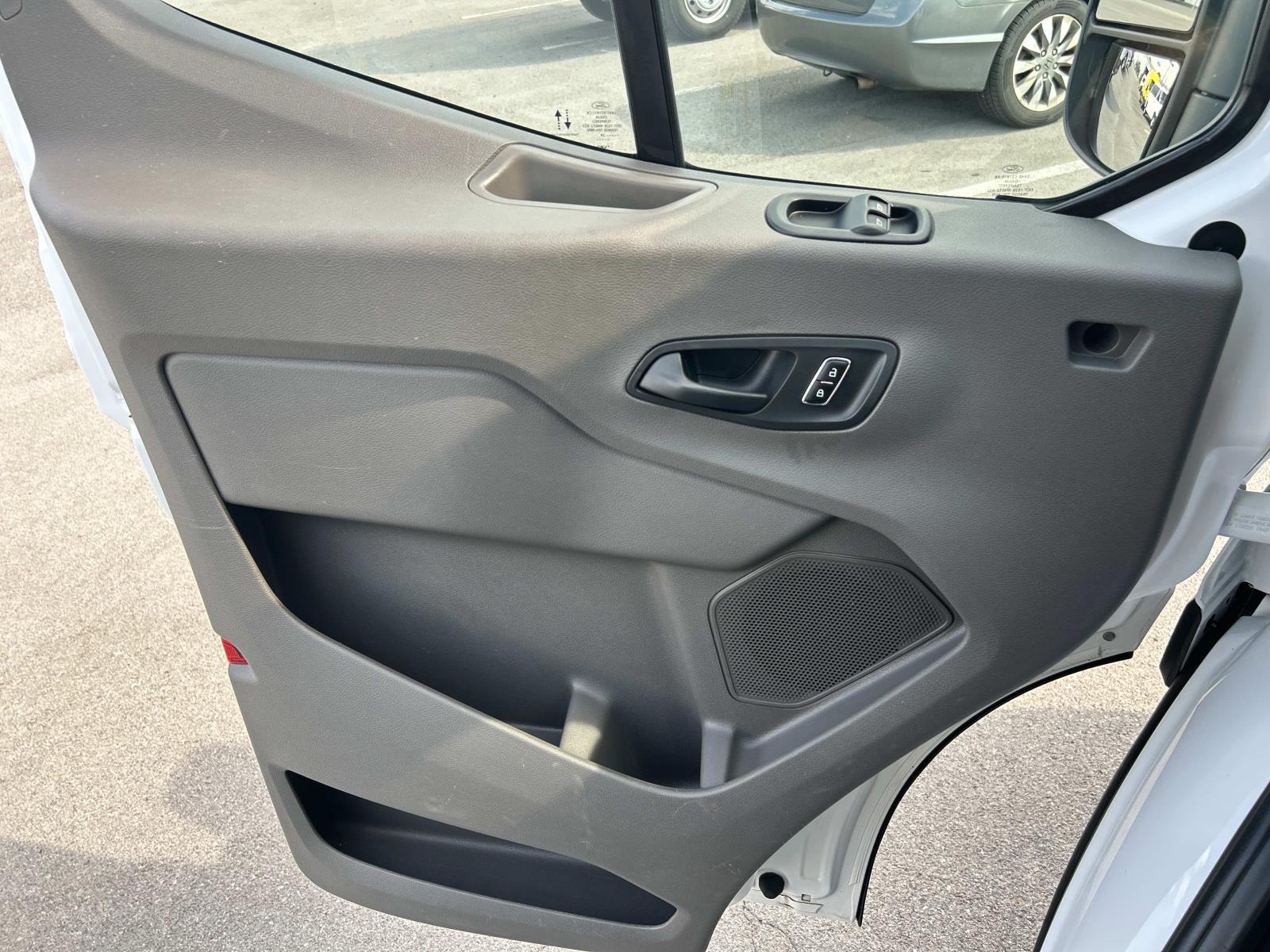 Used 2024 Ford Transit Wagon T-350 Low Roof Slide Wagon