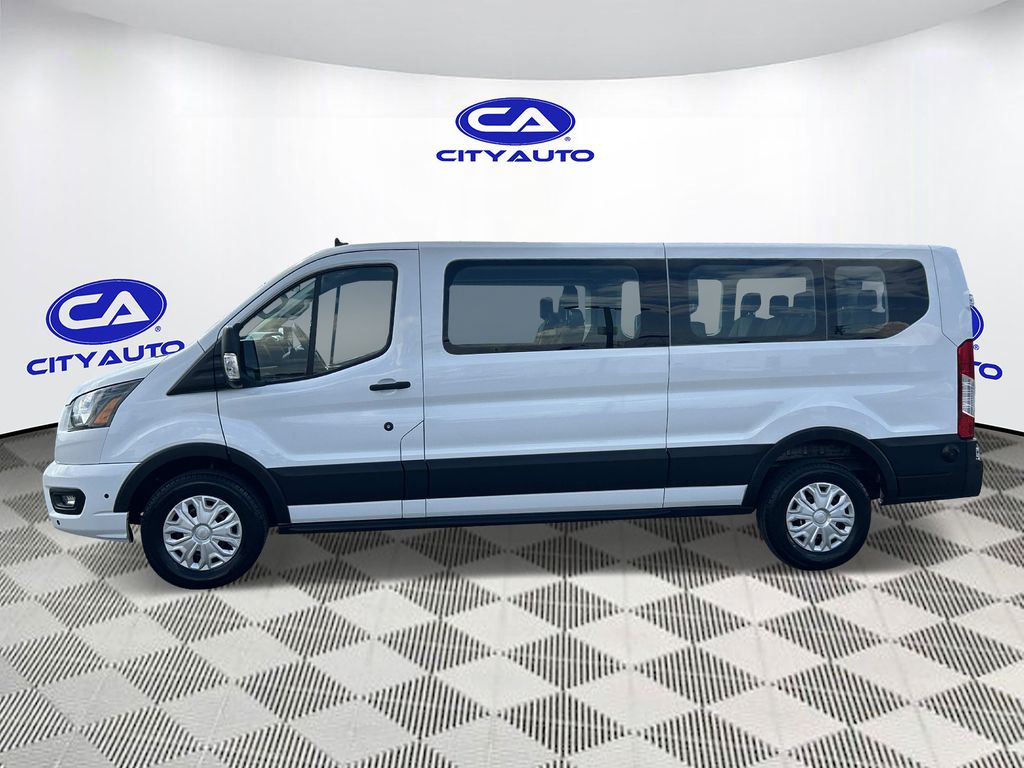 Used 2024 Ford Transit Wagon T-350 Low Roof Slide Wagon