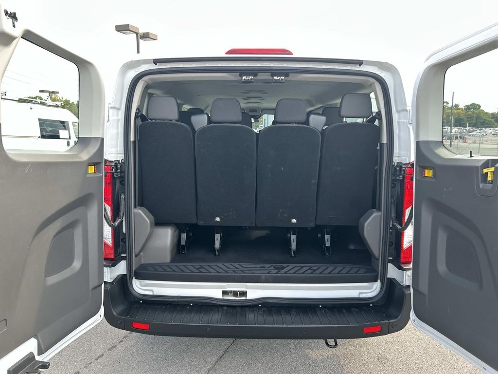 Used 2024 Ford Transit Wagon T-350 Low Roof Slide Wagon
