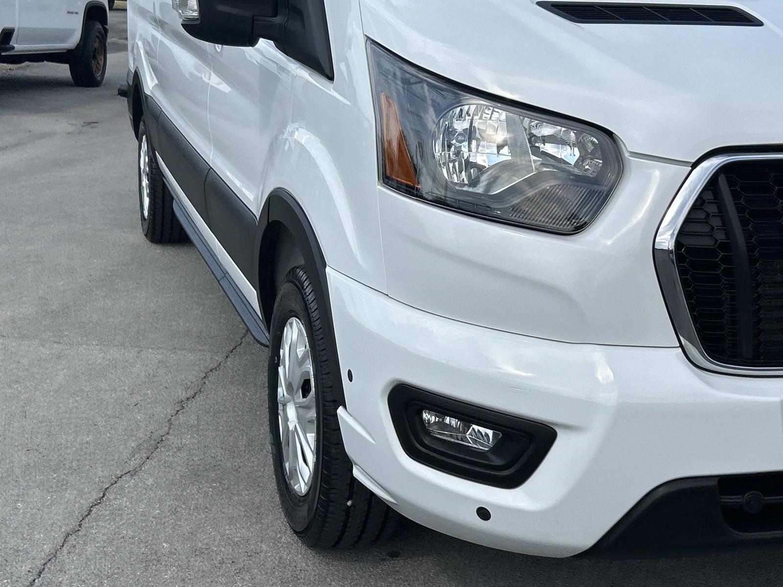 Used 2024 Ford Transit Wagon T-350 Low Roof Slide Wagon