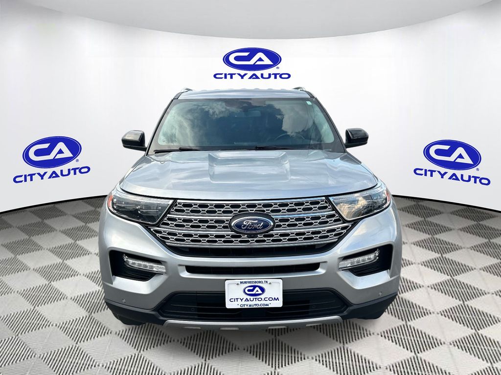 Used 2023 Ford Explorer SUV
