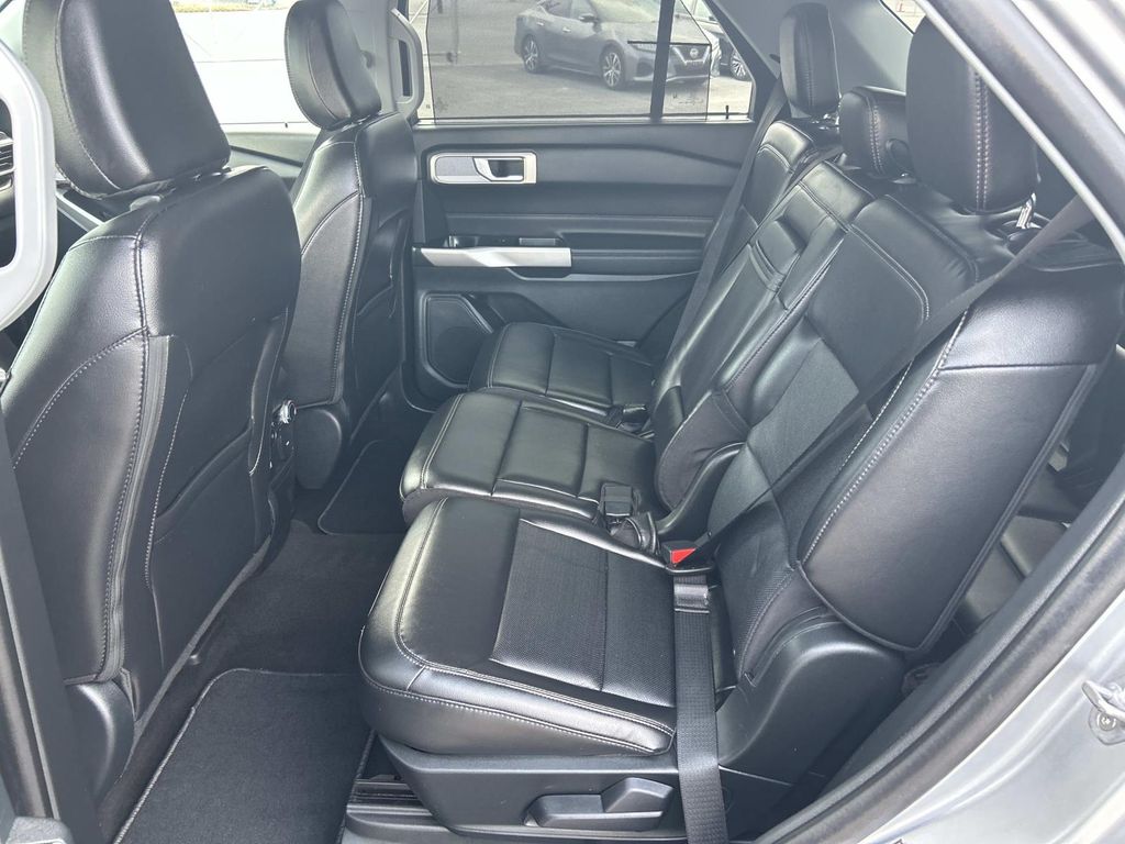 Used 2023 Ford Explorer SUV