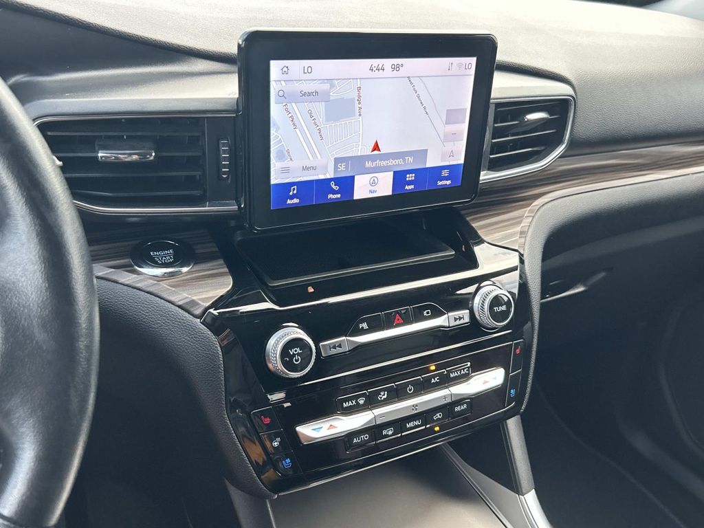 Used 2023 Ford Explorer SUV