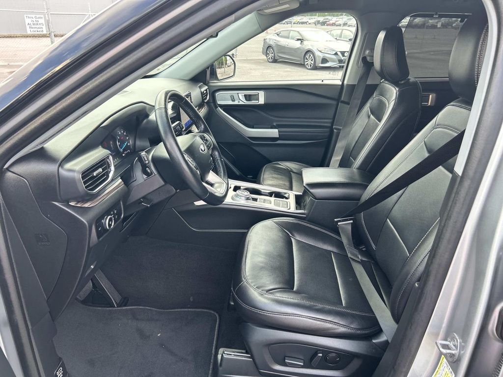 Used 2023 Ford Explorer SUV
