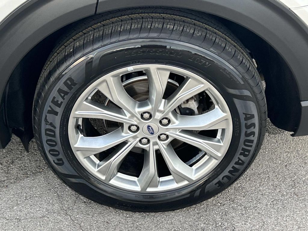 Used 2023 Ford Explorer SUV