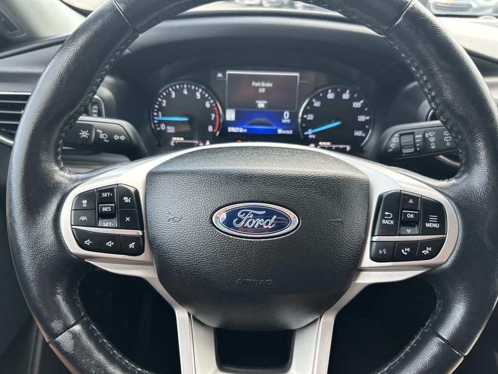 Used 2023 Ford Explorer SUV