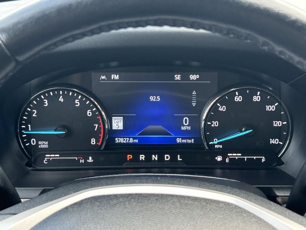 Used 2023 Ford Explorer SUV