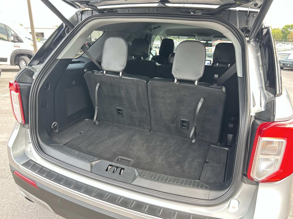 Used 2023 Ford Explorer SUV