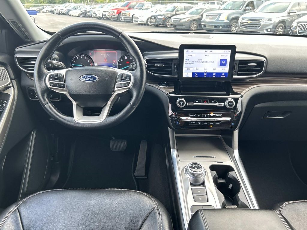 Used 2023 Ford Explorer SUV