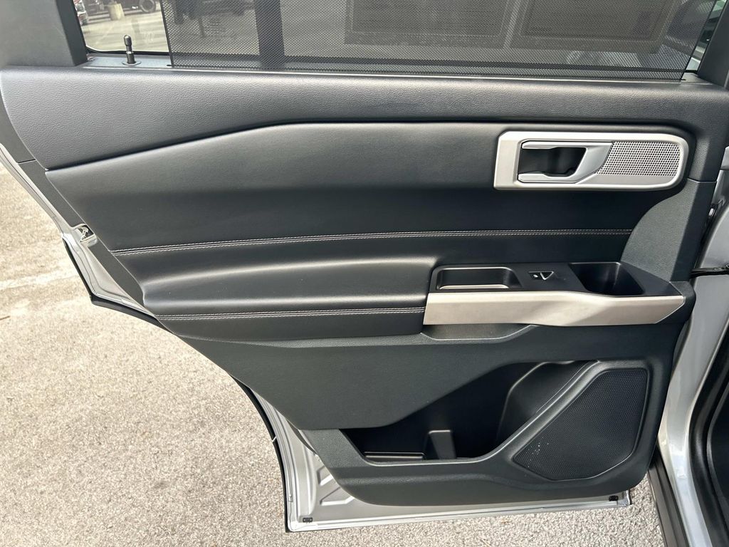 Used 2023 Ford Explorer SUV