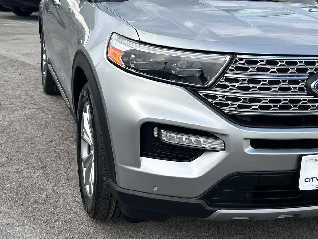 Used 2023 Ford Explorer SUV