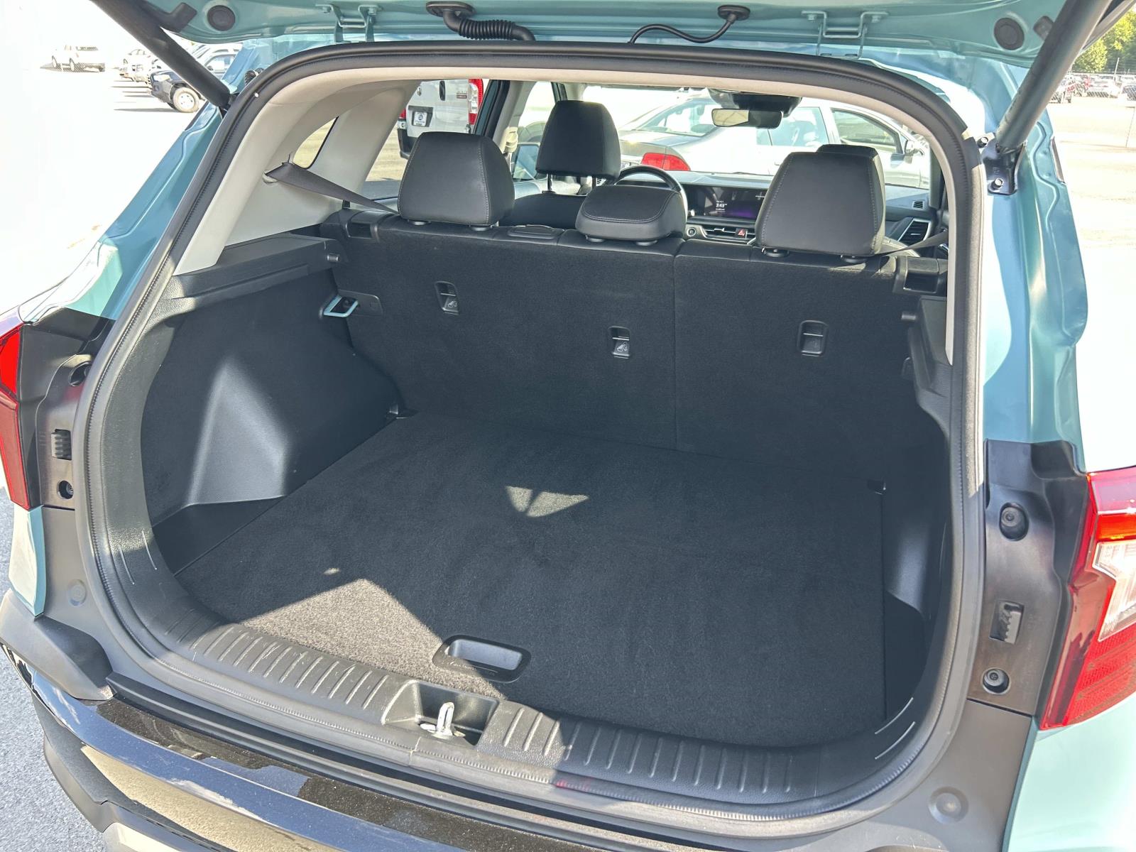 Used 2024 Kia Seltos SUV