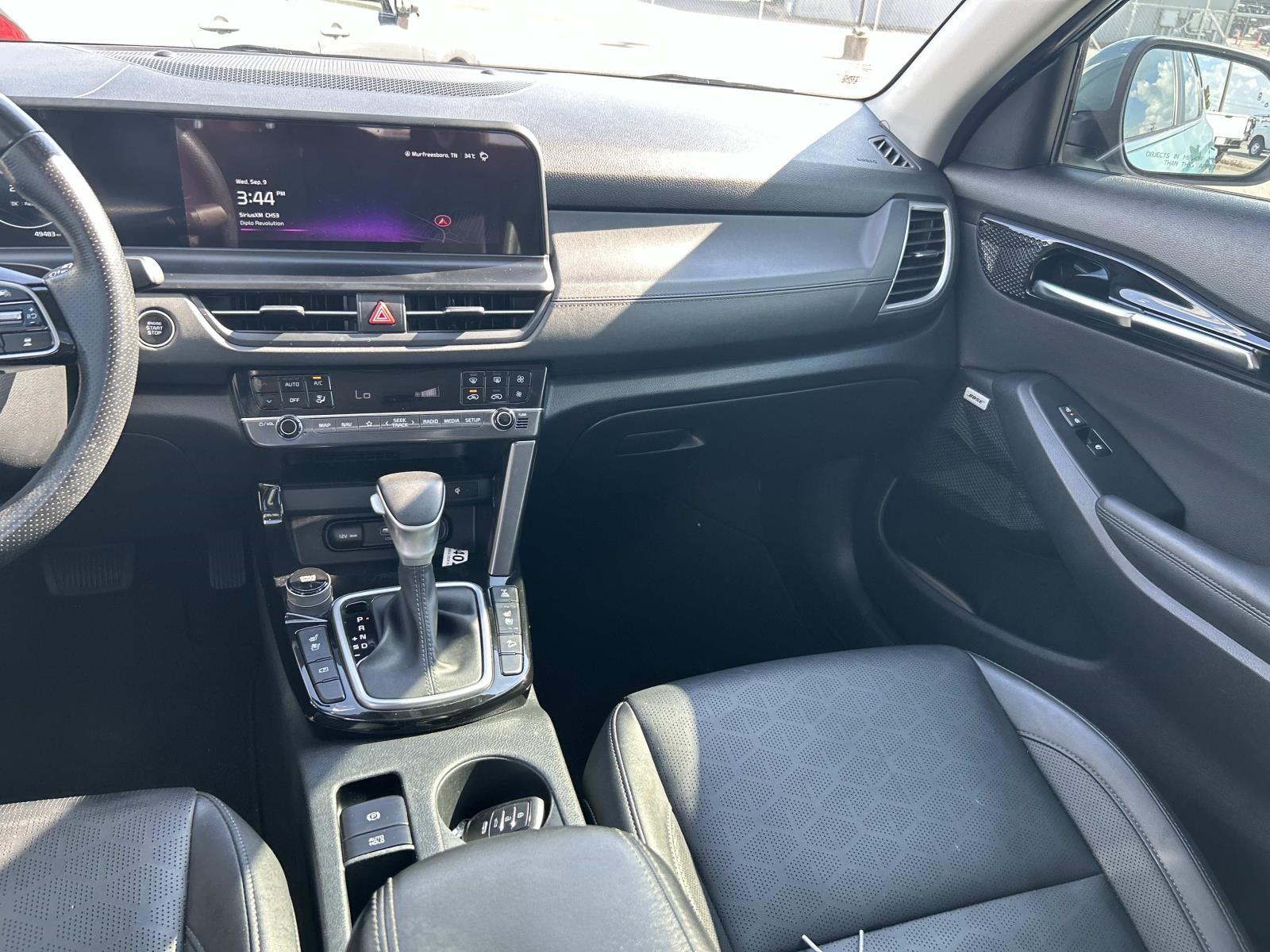 Used 2024 Kia Seltos SUV