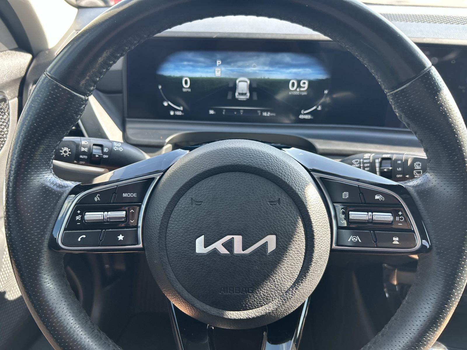 Used 2024 Kia Seltos SUV