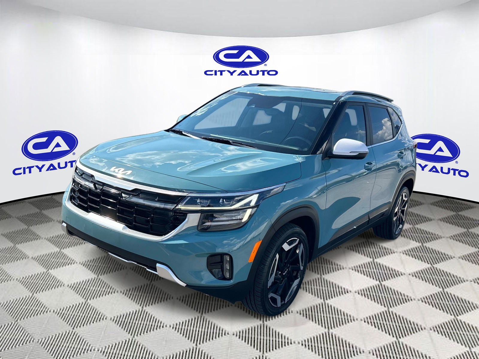 Used 2024 Kia Seltos SUV