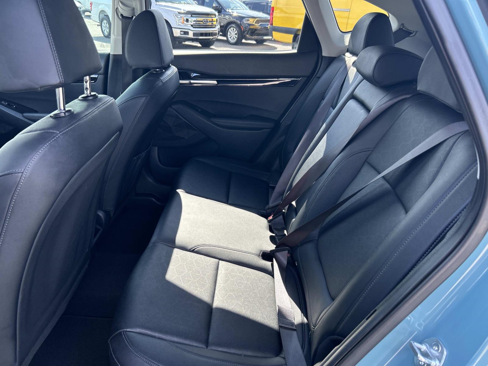 Used 2024 Kia Seltos SUV