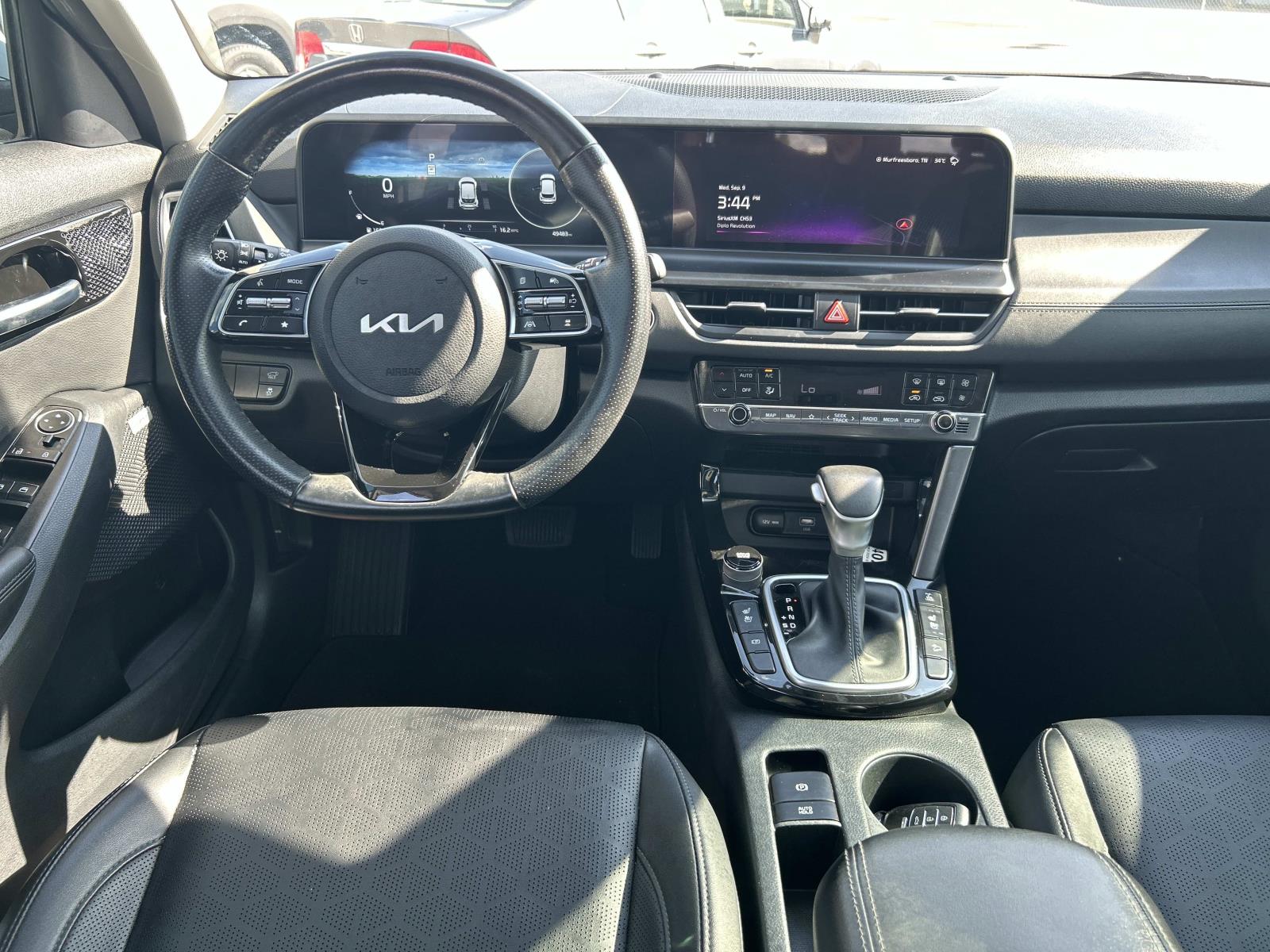 Used 2024 Kia Seltos SUV