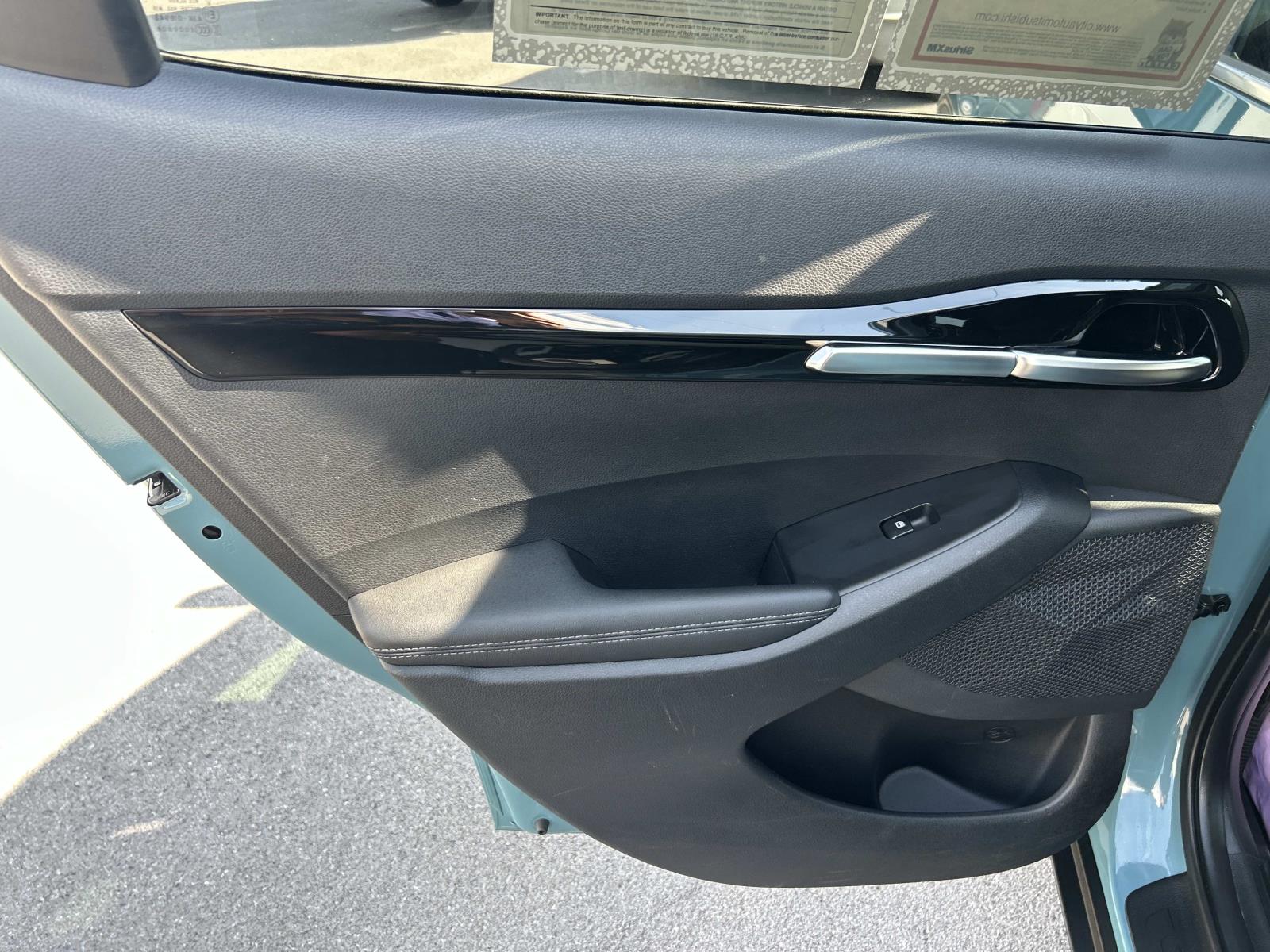 Used 2024 Kia Seltos SUV