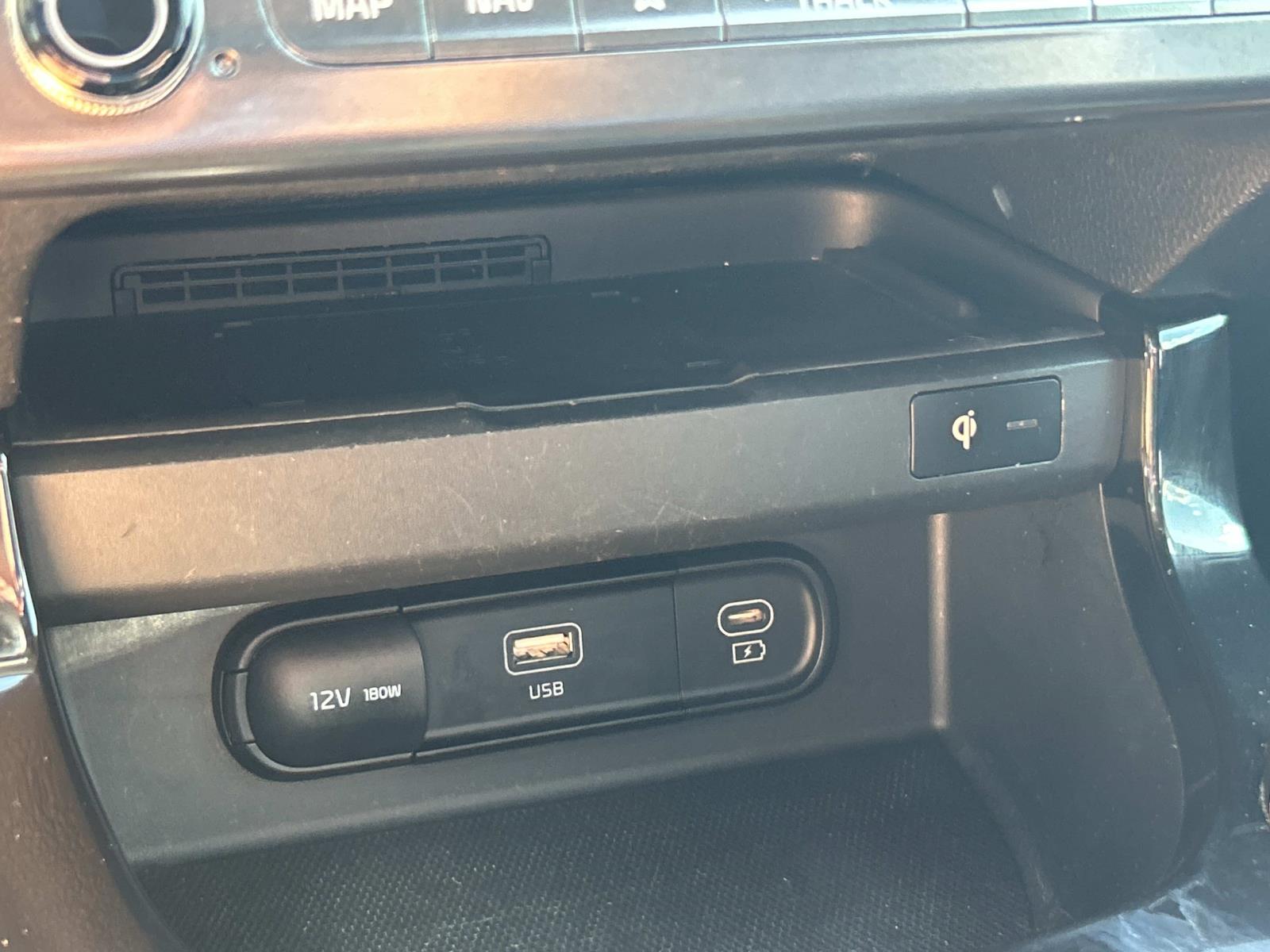 Used 2024 Kia Seltos SUV