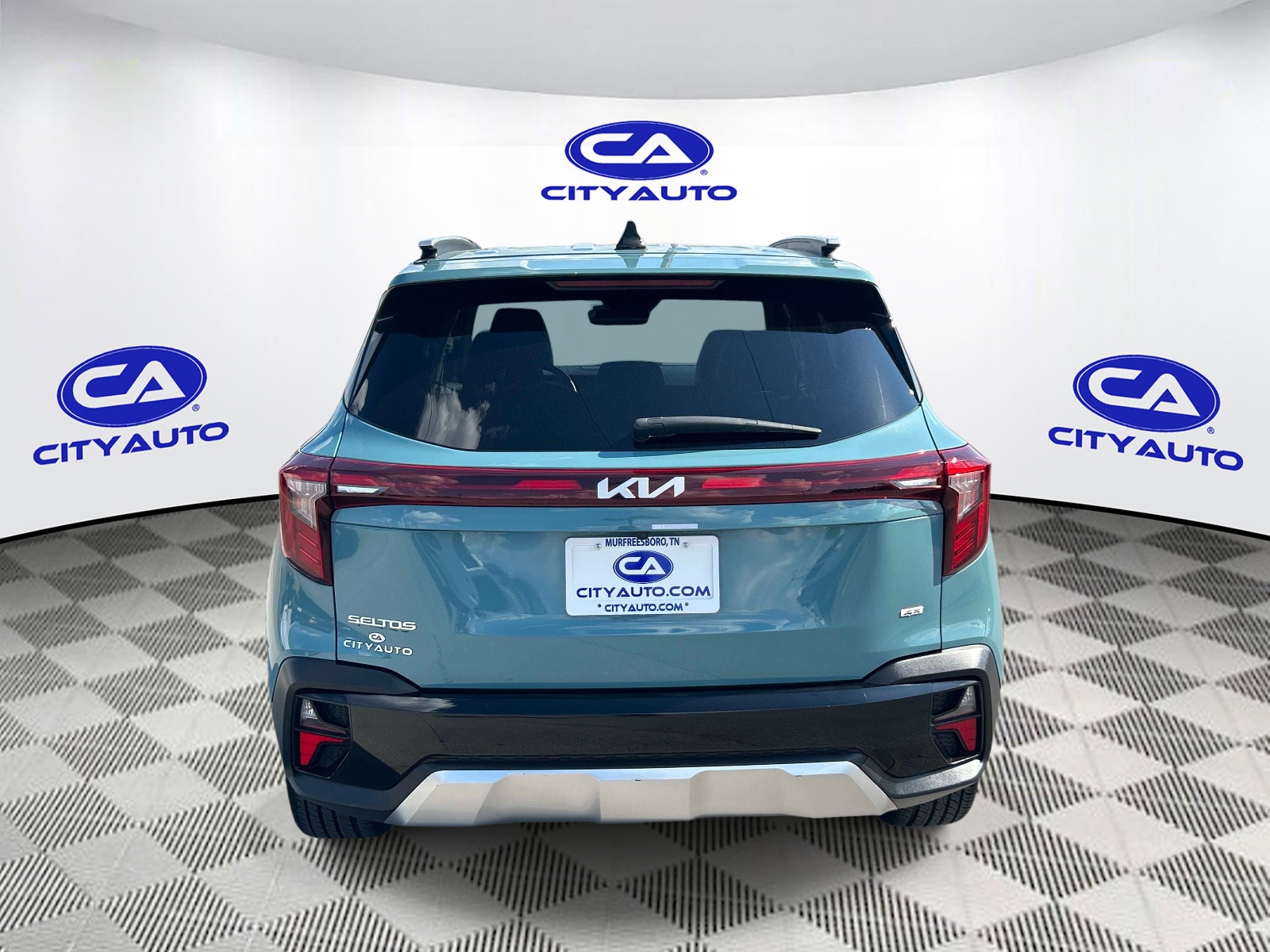 Used 2024 Kia Seltos SUV