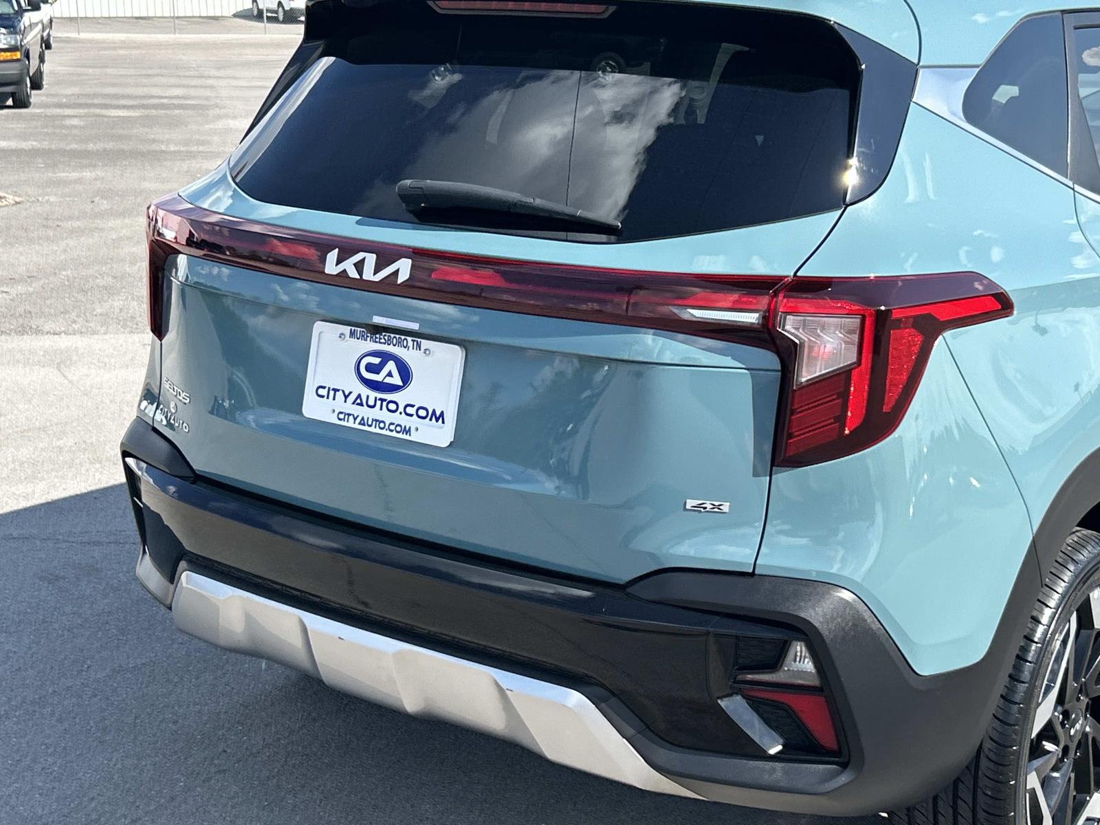 Used 2024 Kia Seltos SUV