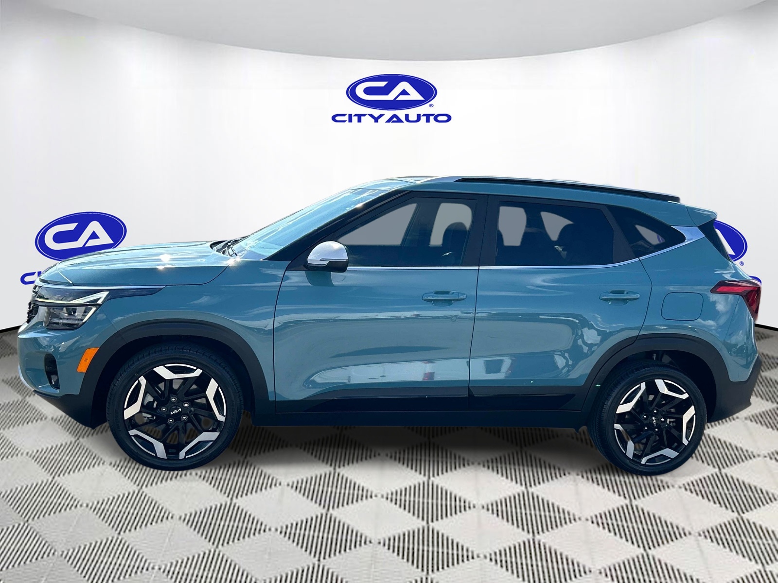 Used 2024 Kia Seltos SUV