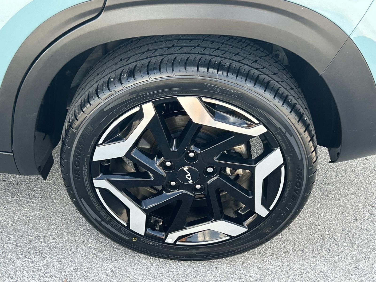 Used 2024 Kia Seltos SUV