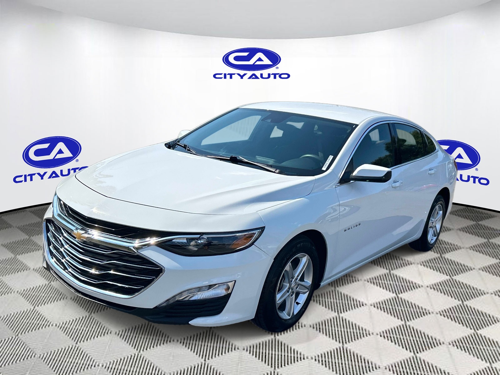 Used 2024 Chevrolet Malibu Sedan