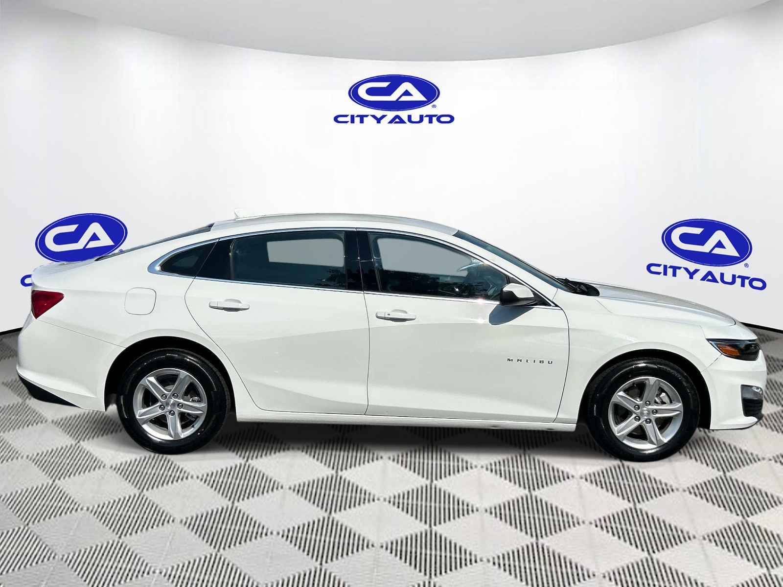 Used 2024 Chevrolet Malibu Sedan