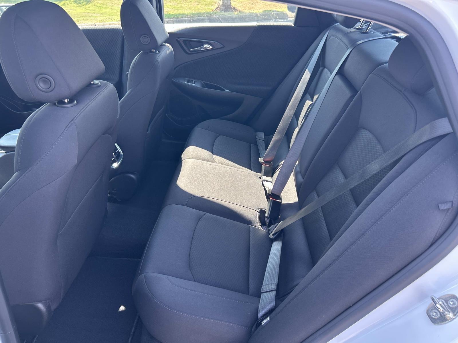 Used 2024 Chevrolet Malibu Sedan