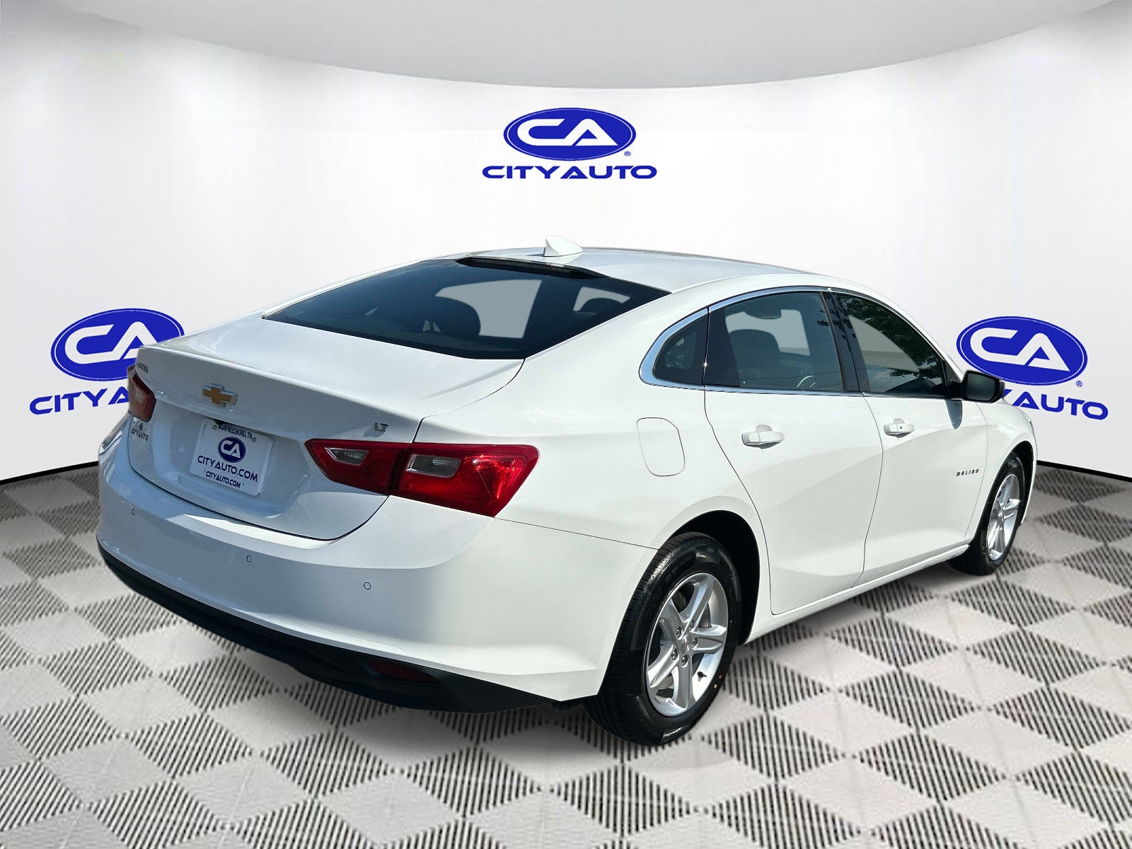 Used 2024 Chevrolet Malibu Sedan