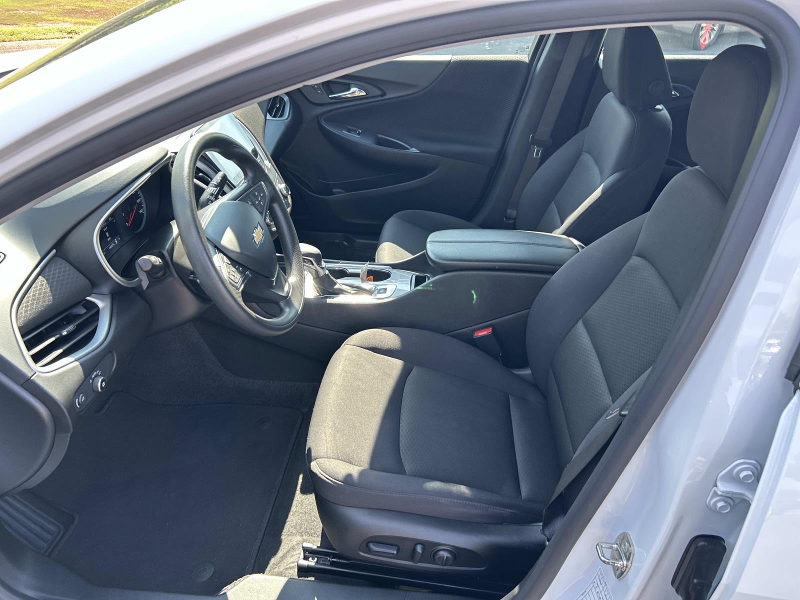 Used 2024 Chevrolet Malibu Sedan