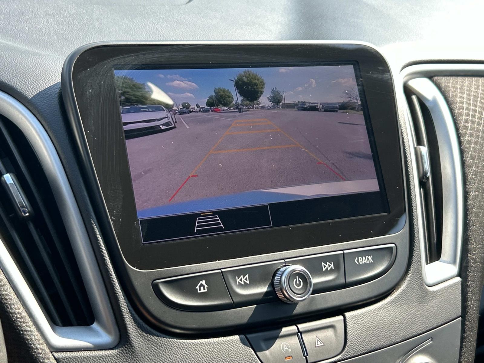 Used 2024 Chevrolet Malibu Sedan