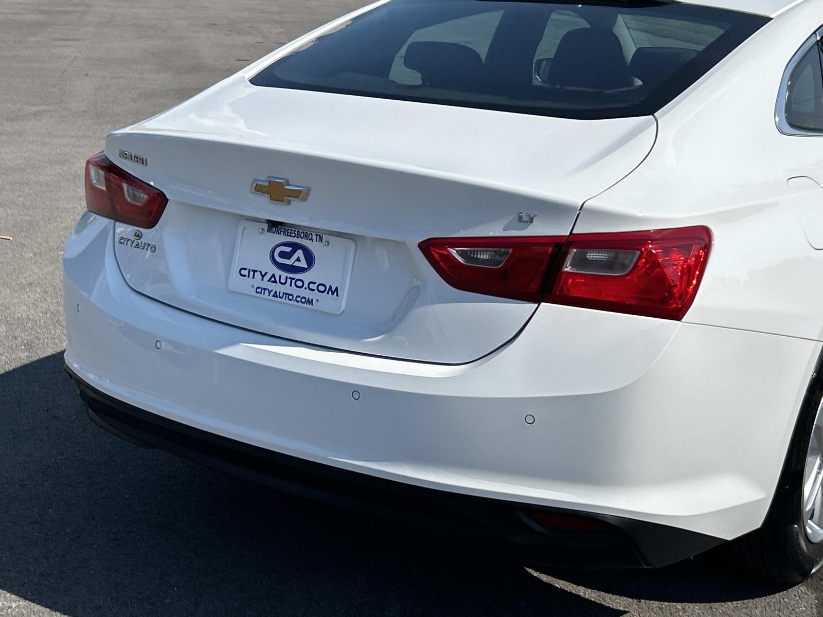 Used 2024 Chevrolet Malibu Sedan