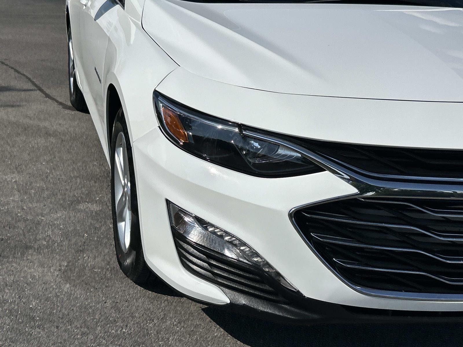 Used 2024 Chevrolet Malibu Sedan
