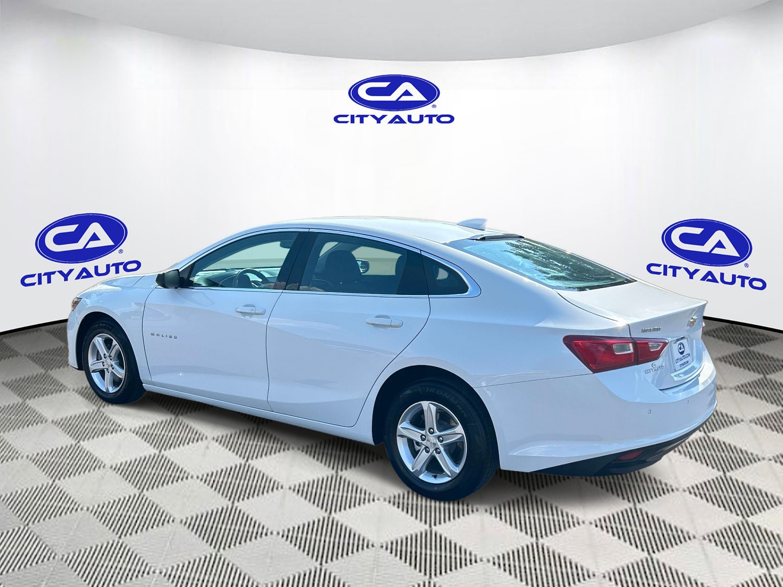 Used 2024 Chevrolet Malibu Sedan