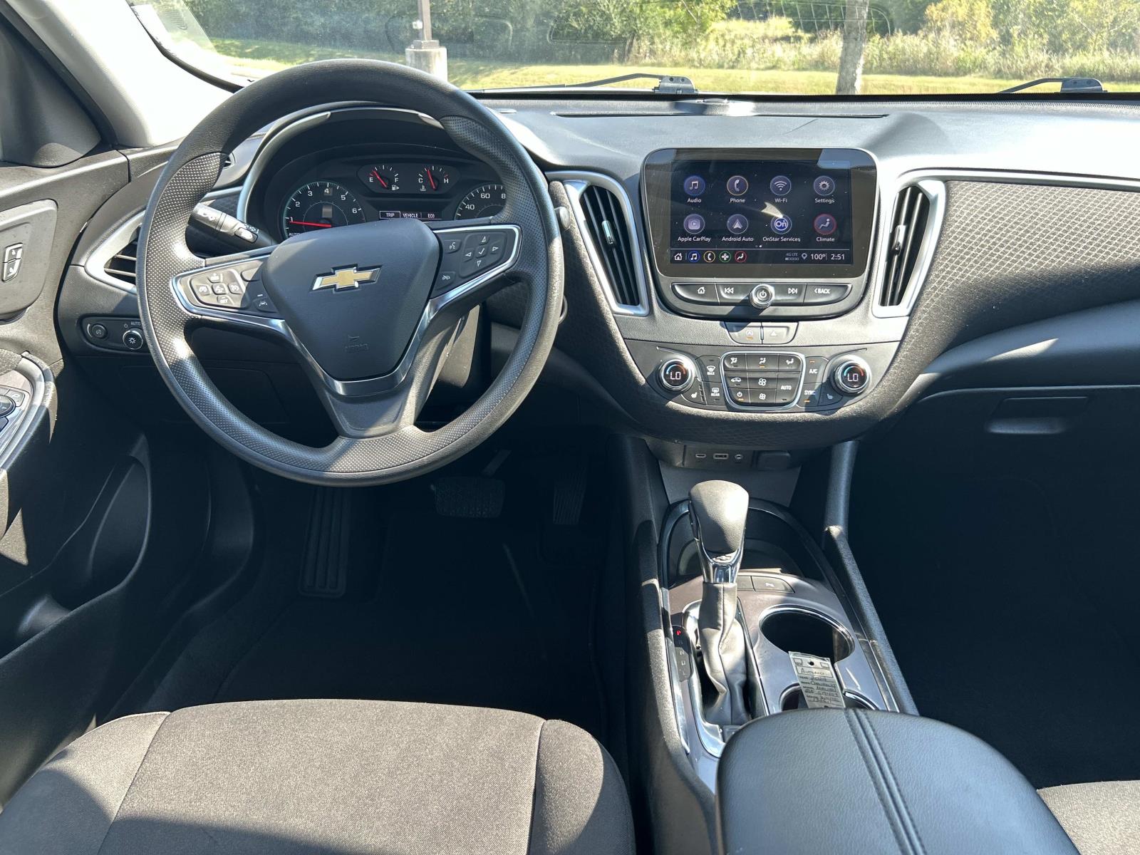Used 2024 Chevrolet Malibu Sedan