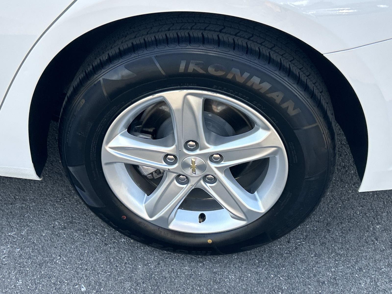 Used 2024 Chevrolet Malibu Sedan