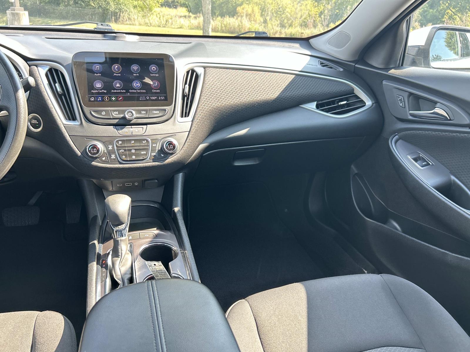 Used 2024 Chevrolet Malibu Sedan
