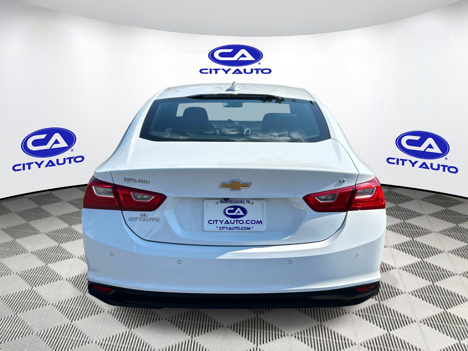 Used 2024 Chevrolet Malibu Sedan