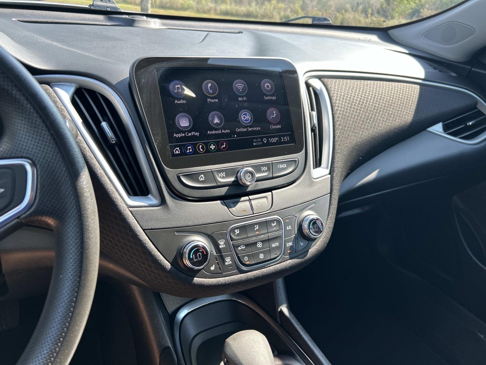 Used 2024 Chevrolet Malibu Sedan