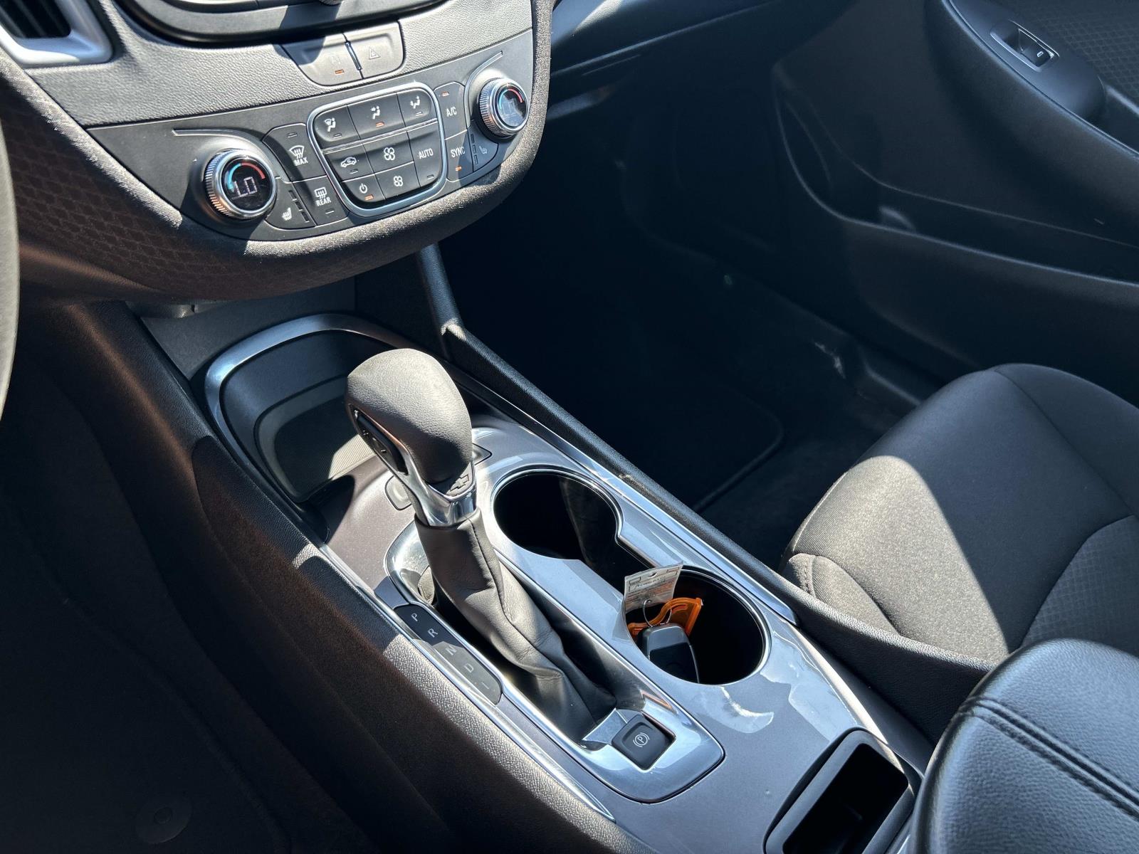 Used 2024 Chevrolet Malibu Sedan