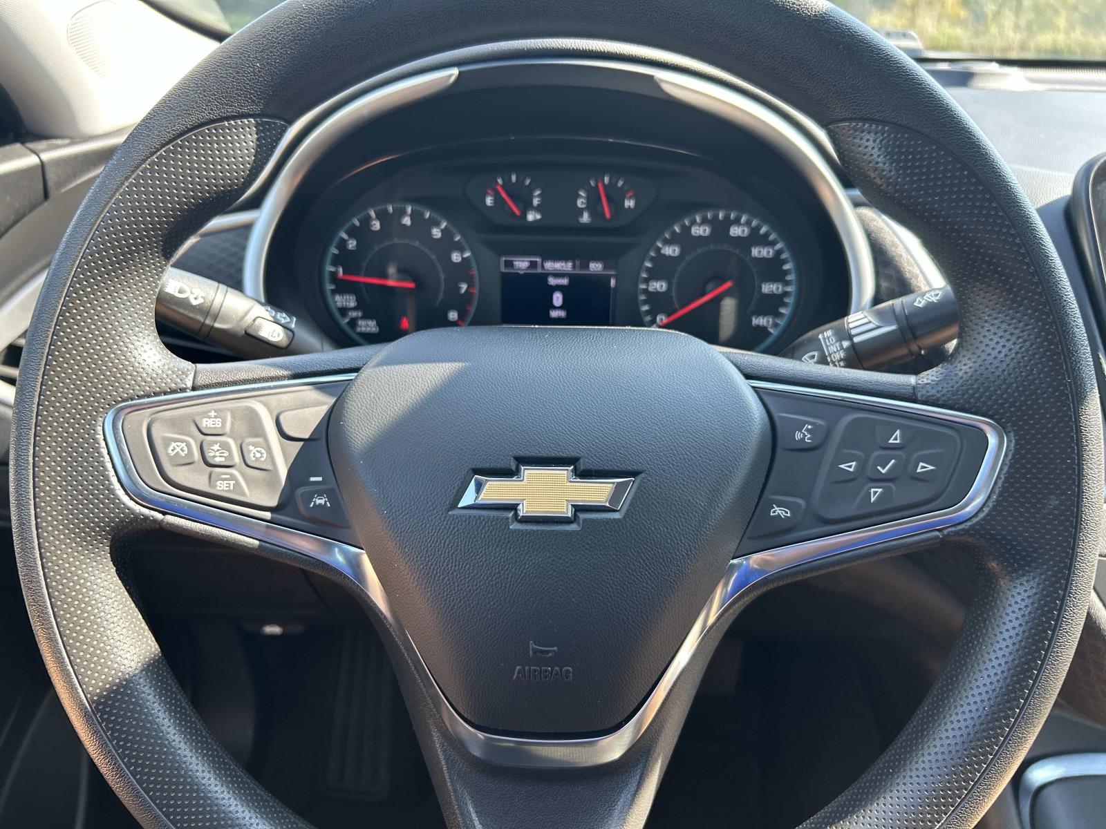 Used 2024 Chevrolet Malibu Sedan