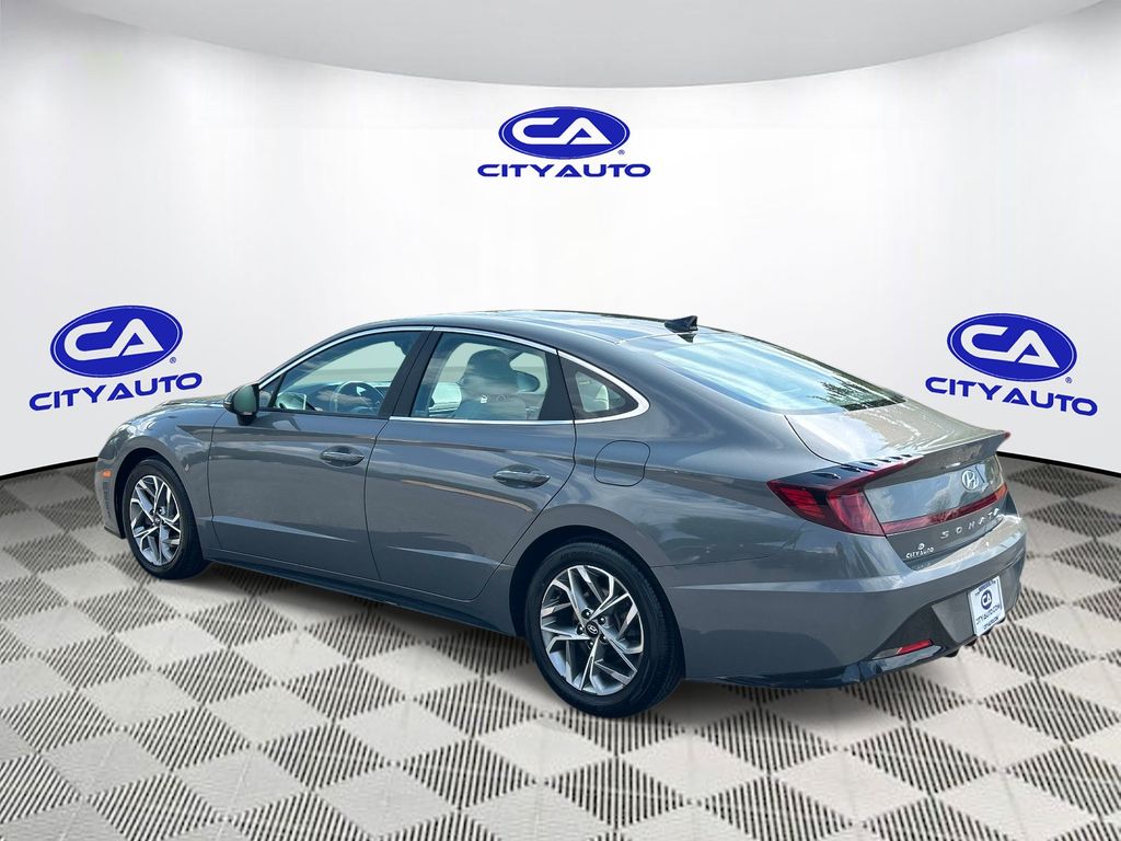 Used 2023 Hyundai Sonata Sedan