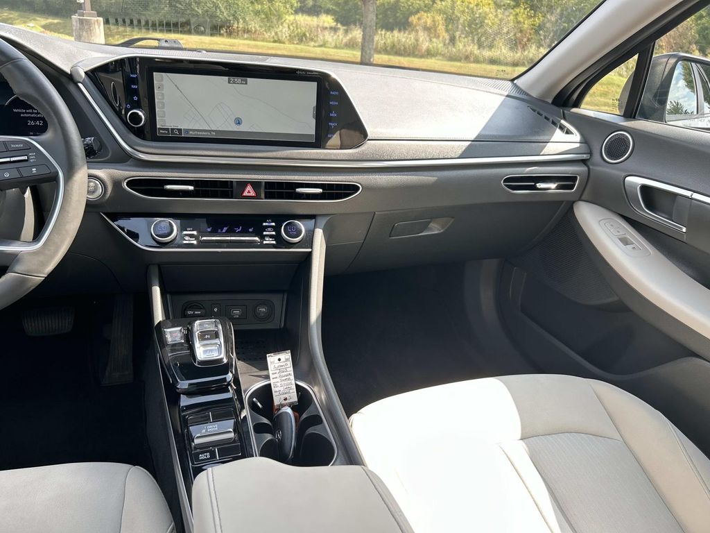 Used 2023 Hyundai Sonata Sedan