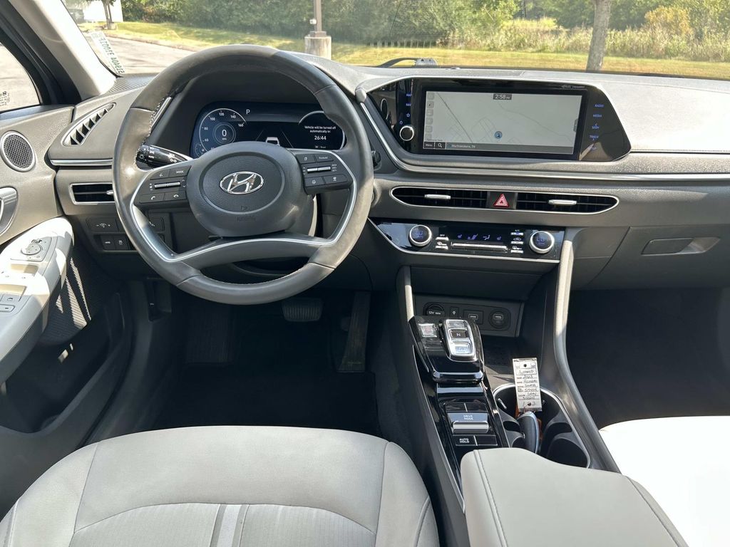 Used 2023 Hyundai Sonata Sedan