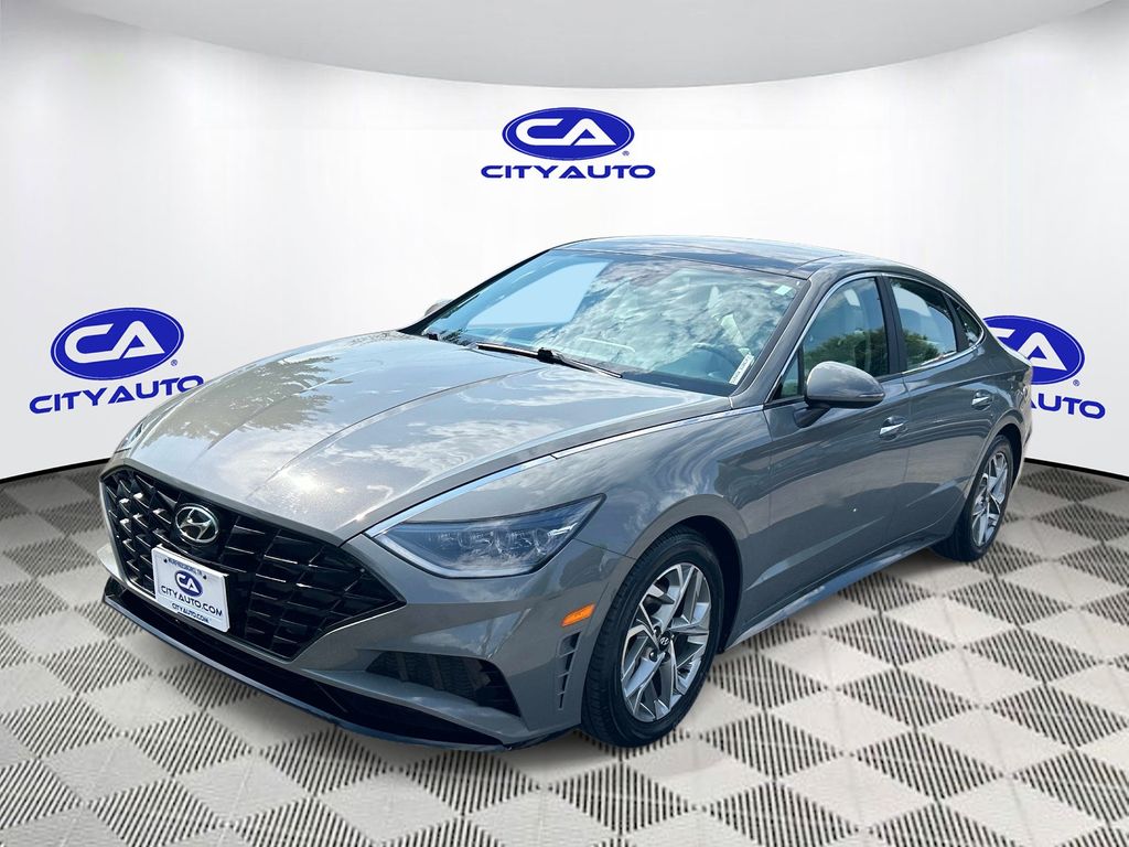 Used 2023 Hyundai Sonata Sedan