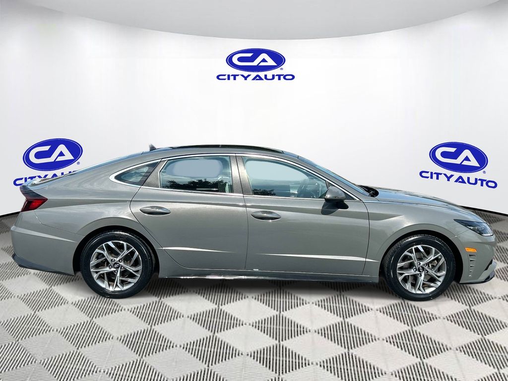 Used 2023 Hyundai Sonata Sedan