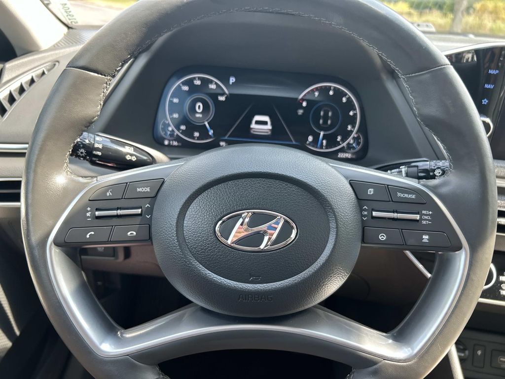 Used 2023 Hyundai Sonata Sedan