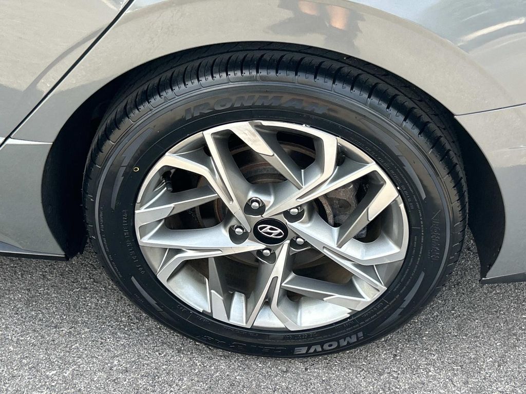 Used 2023 Hyundai Sonata Sedan